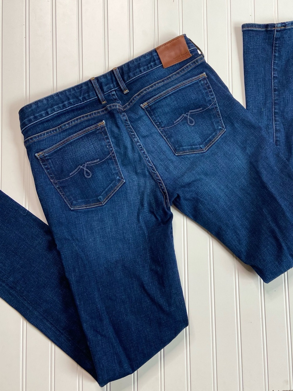 •Lucky Brand• Lolita Skinny Dark Wash Jeans - Picture 3 of 7